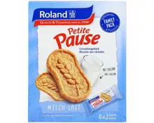 Roland Guezli Petite Pause Milch Céréales
