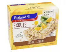 Roland Knäckebrot Exquis Sesam