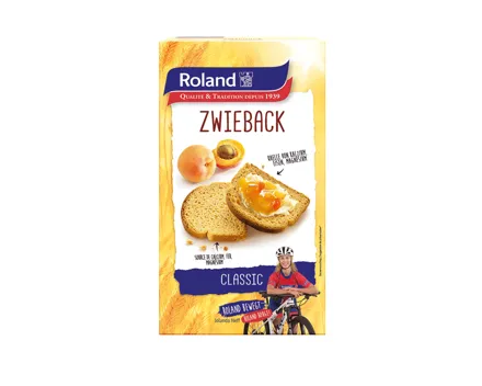 Roland Knäckebrot / Zwieback / Pancroc