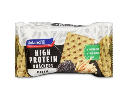 Roland Knäckers Protein 4 Portionen