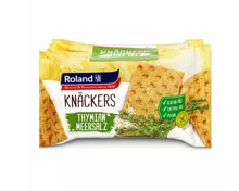 Roland Knäckers Thymian - Meersalz 4Po 140G