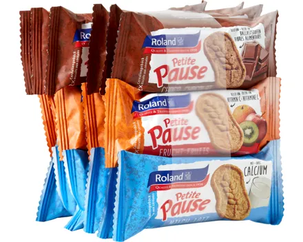 Roland Petite Pause Cerealiengebäck