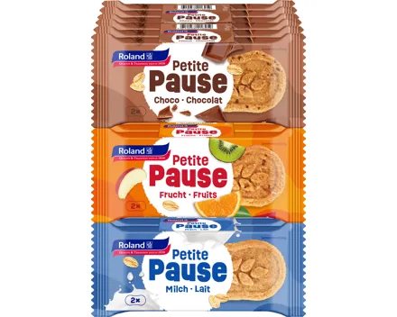 Roland Petite Pause Cerealiengebäck