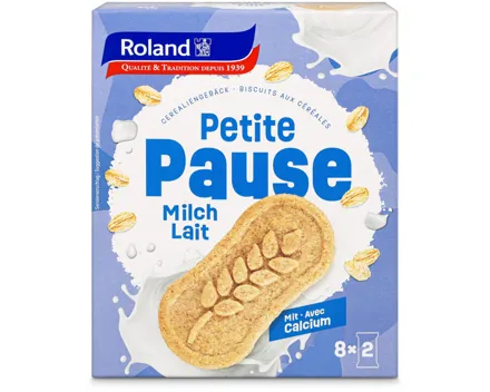 Roland Petite Pause Milch