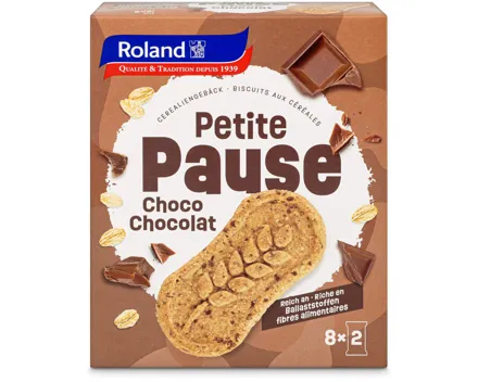 Roland Petite Pause Schokolade