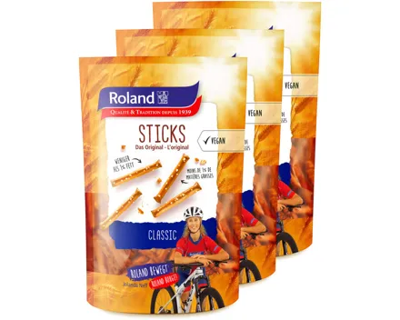 Roland Salzsticks 3x 200g