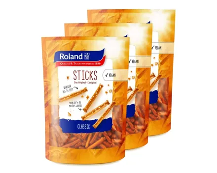 Roland Salzsticks 3x200g