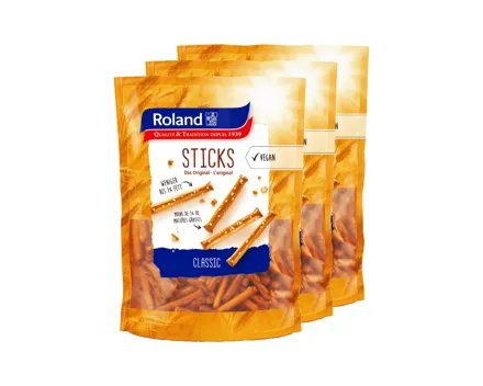 Roland Salzsticks Trio