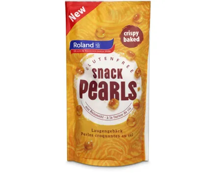 Roland Snack Pearls glutenfrei