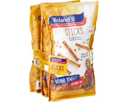 Roland Sticks Classic