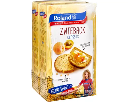 Roland Zwieback Classic