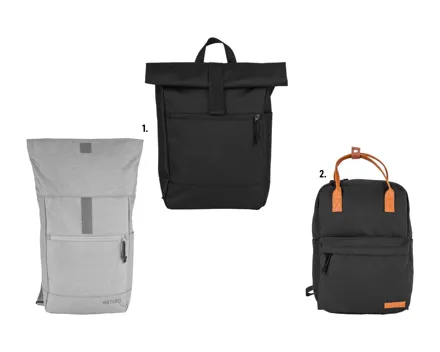 Rolltop/Universalrucksack