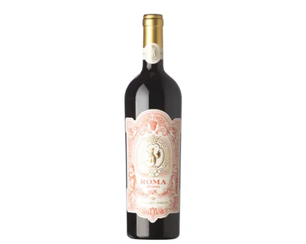 Roma Rosso (2022) – Rotwein, Italien (0.75l)
