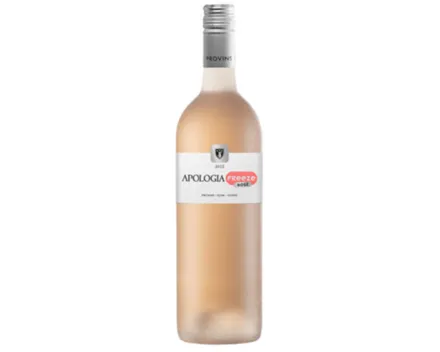 Romand VdP Apologia Freeze Rosé – Roséwein, Schweiz (0.75l)