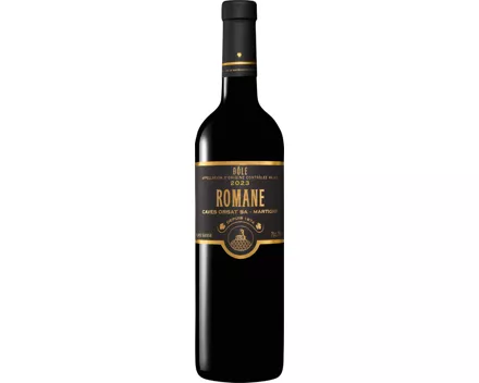 Romane Dôle du Valais AOC