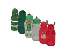 ROMEO Hunde Weihnachtshoodie