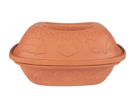 RÖMERTOPF® Ton-Dampf-Bräter 1,5 l