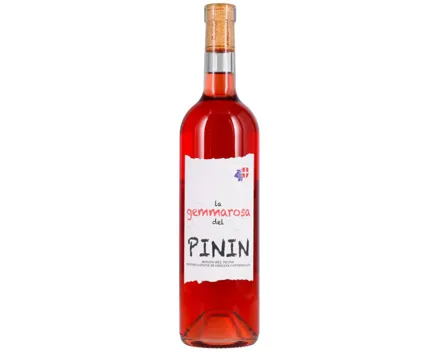 Rosato del Ticino DOC emmarosa del Pinin (2025) – Roséwein, Schweiz (0.75l)