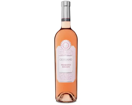 Rosato Puglia IGT Primitivo Cantina Giordano (2024) – Roséwein, Italien (0.75l)