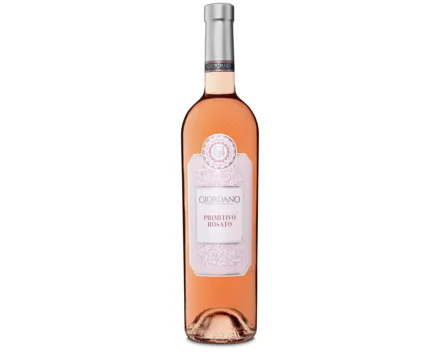 Rosato Puglia IGT Primitivo Cantina Giordano (2024) – Roséwein, Italien (0.75l)