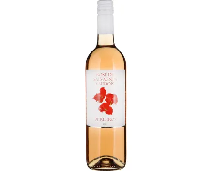 Rosé de Salvagnin Vaudois Perleroy (2024) – Roséwein, Schweiz (0.75l)