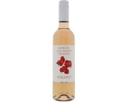 Rosé de Salvagnin Vaudois Perleroy (2024) – Roséwein, Schweiz