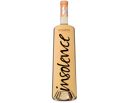 Rosé Méditerranée IGP Insolence Estandon – Roséwein, Frankreich