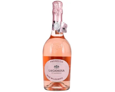 Rosé Prosecco DOC Gioiosa brut (2024) – Schaumwein, Italien (0.75l)