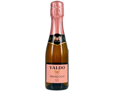 Rosé Prosecco DOC Marca Oro Valdo Piccolo brut (2025) – Schaumwein, Italien