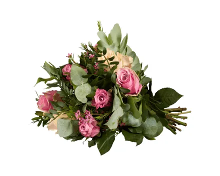 Rosen Waxflower Strauss