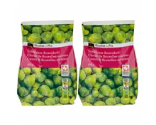 Rosenkohl 2x 400g