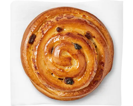 Rosinenschnecke