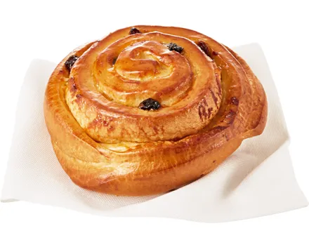 Rosinenschnecke