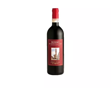 Rosso di Montalcino 2021, Canalicchio di Sopra