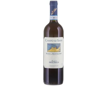Rosso di Montalcino DOC Campo ai Sassi (2024) – Rotwein, Italien (0.75l)