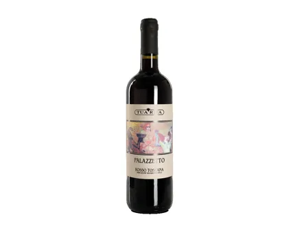 Rosso IGT, Tua Rita