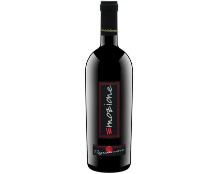 Rosso Salento IGT Emozione Rosso Vinicola Mediterranea (2022) – Rotwein, Italien (0.75l)