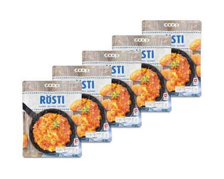 Rösti 5x500g