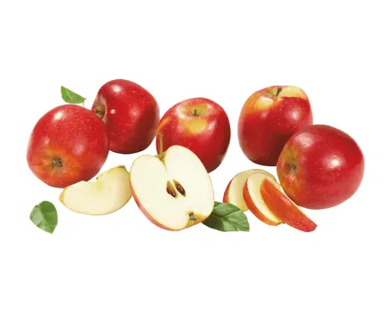 Rote Äpfel