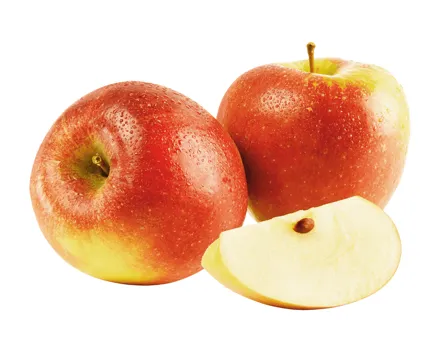 Rote Äpfel