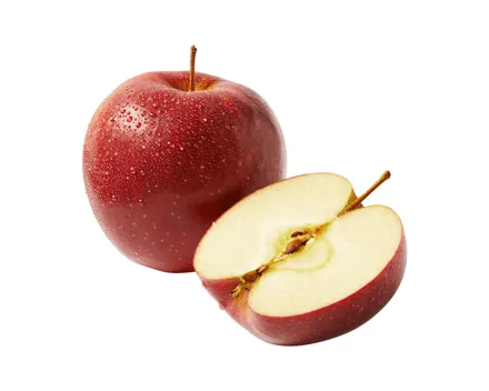 Rote Äpfel