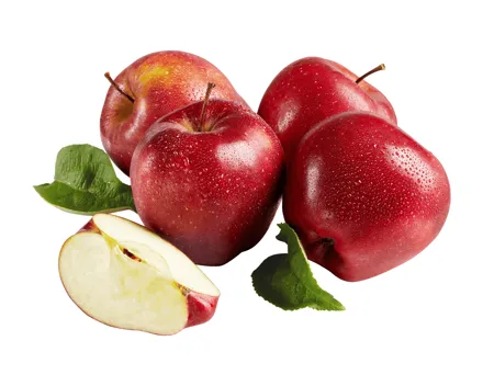 Rote Äpfel