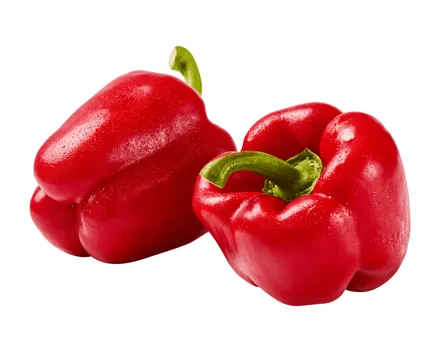 Rote Peperoni