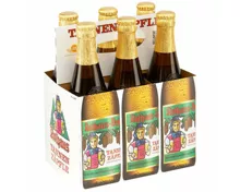 Rothaus Bräu Bier Tannenzäpfle 6x36cl