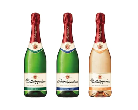 ROTKÄPPCHEN Sekt