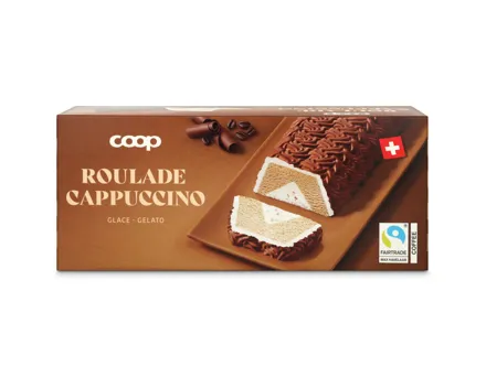 Roulade Cappuccino