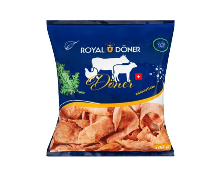 Royal Döner Fleisch gemischt