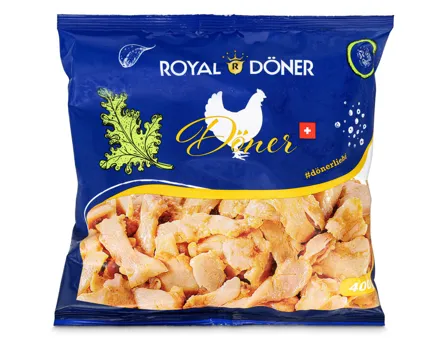 Royal Döner Poulet