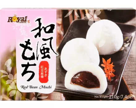 Royal Family Mochi Rote Bohnen