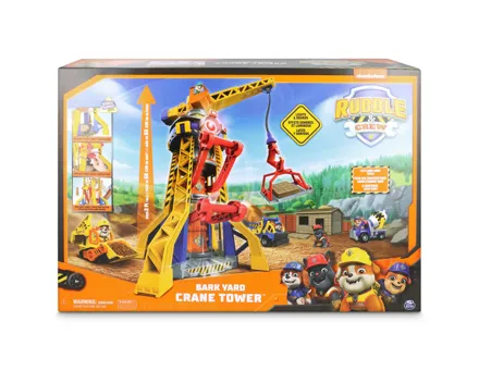 Rubble & Crew - Barkyard Playset